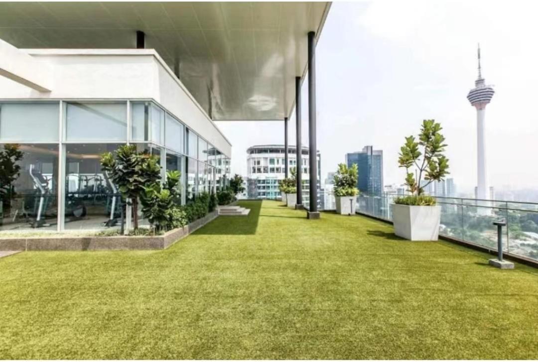 Fraser Residence 188 Suites Klcc - Kuala Lumpur — Photos 1